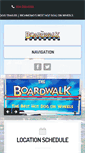 Mobile Screenshot of boardwalkhotdogs.com